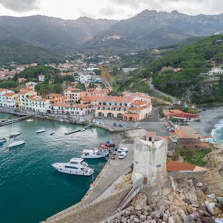 Hébergement de vacances La Marina - Goelba