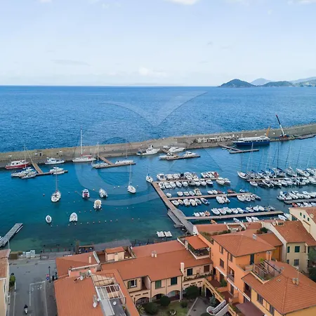 Hébergement de vacances La Marina - Goelba Marciana Marina (Isola d'Elba)